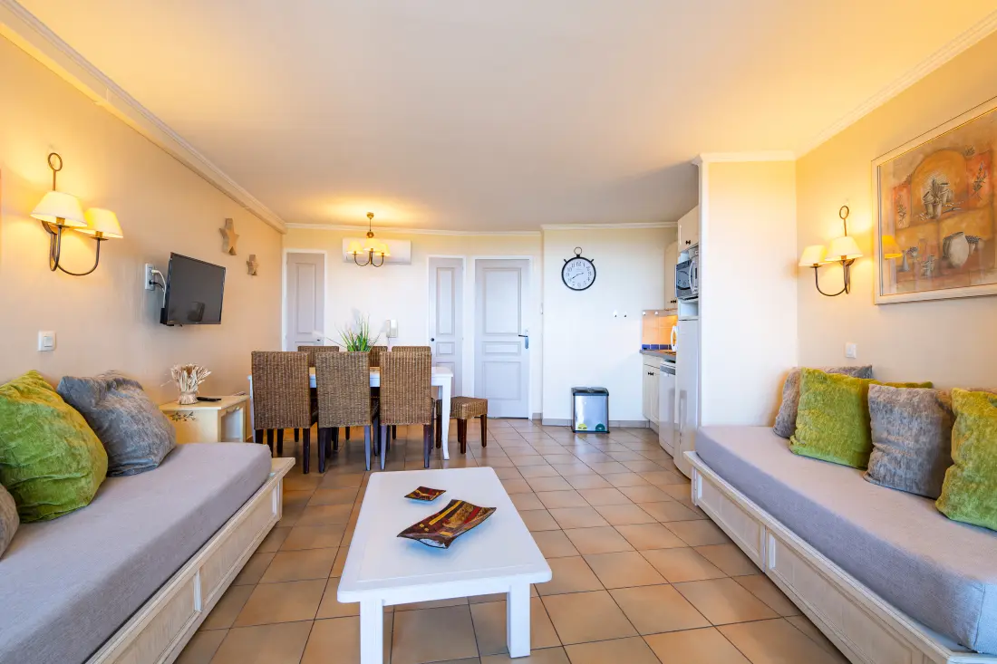 Les Appartements aux Restanques du Golfe de St Tropez - maeva Home