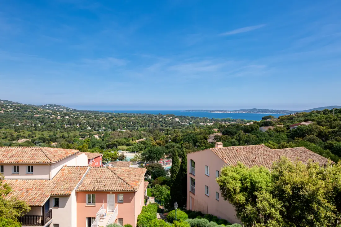 Les Appartements aux Restanques du Golfe de St Tropez - maeva Home