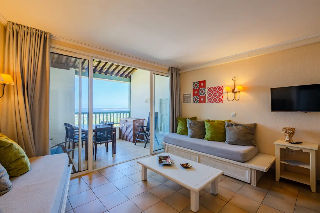 Les Appartements aux Restanques du Golfe de St Tropez - maeva Home
