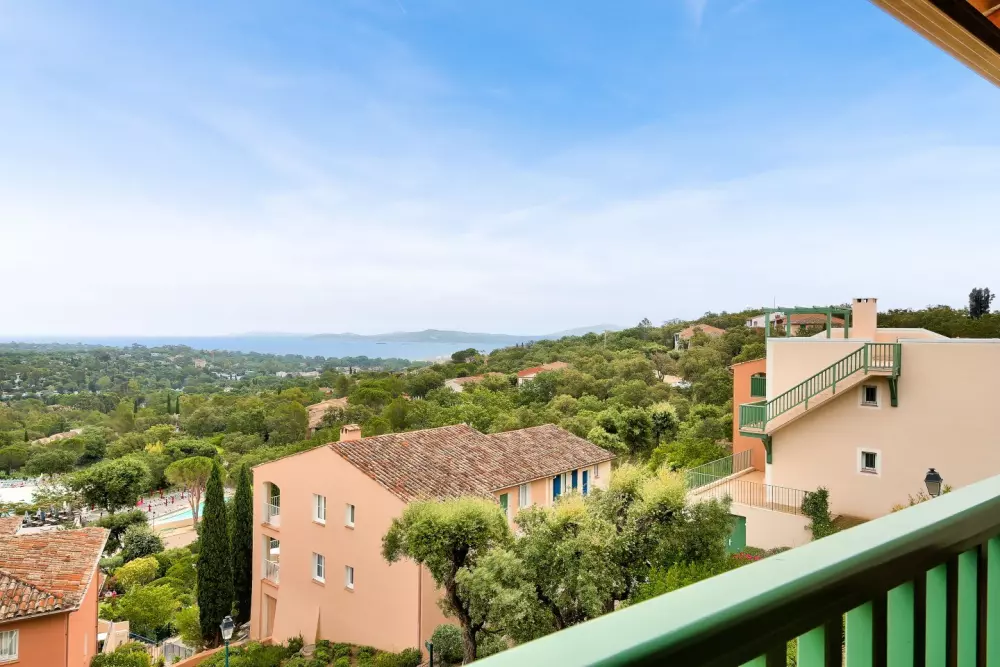 Les Appartements aux Restanques du Golfe de St Tropez - maeva Home