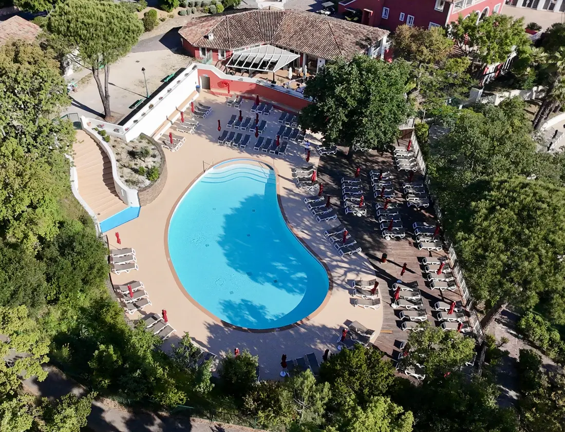 Les Appartements aux Restanques du Golfe de St Tropez - maeva Home