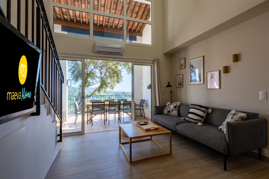 Les Bastides aux Restanques du Golfe de St Tropez - maeva Home