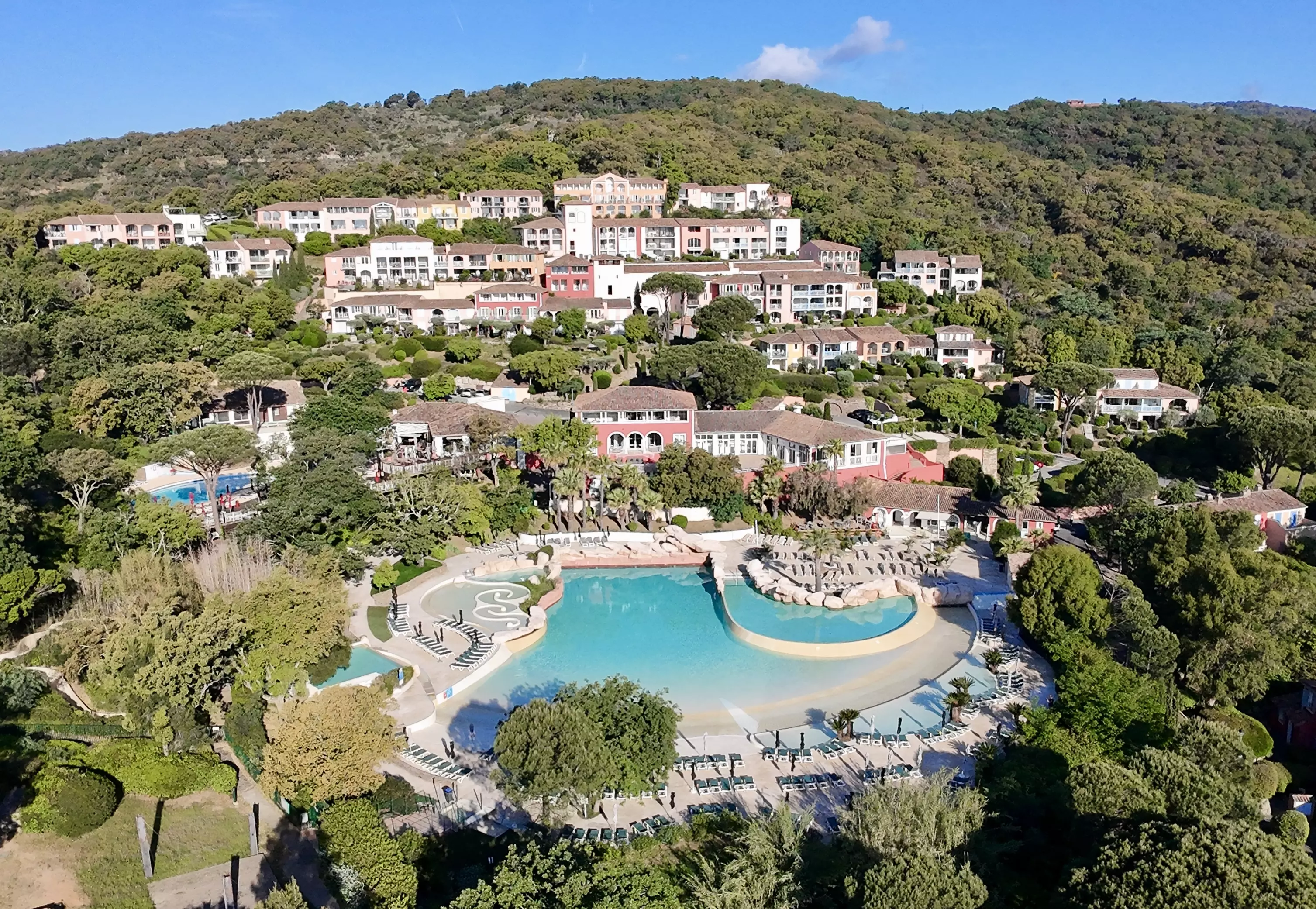 Les Maisons aux Restanques du Golfe de St Tropez - Maeva Super Home - 1