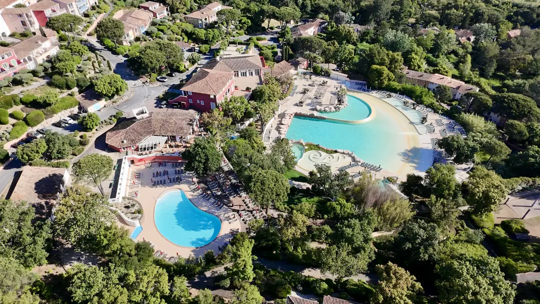 Les Villas aux Restanques du Golfe de St Tropez - maeva Home