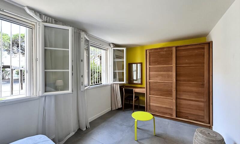 Résidence Appartement Rénové Avec Amarrage -climatisé-wifi - - Grimaud - Port Grimaud - 10