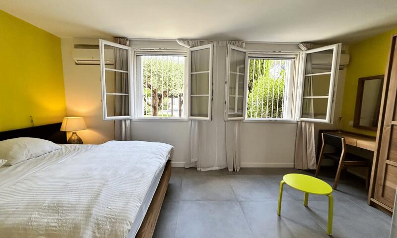 Résidence Appartement Rénové Avec Amarrage -climatisé-wifi - - Grimaud - Port Grimaud - 9