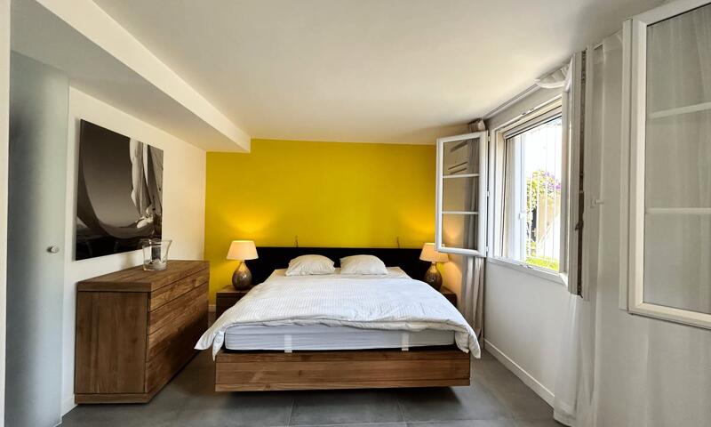 Résidence Appartement Rénové Avec Amarrage -climatisé-wifi - - Grimaud - Port Grimaud - 8