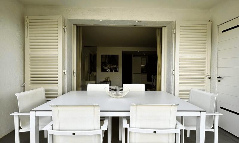 Résidence Appartement Rénové Avec Amarrage -climatisé-wifi - - Grimaud - Port Grimaud - 6