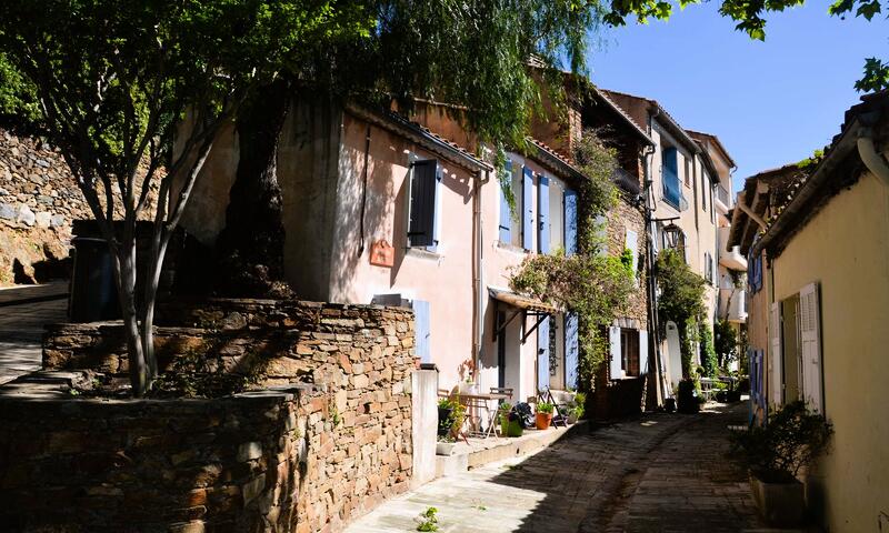 Résidence Grilaf-grimaud - - Grimaud - Port Grimaud - 16
