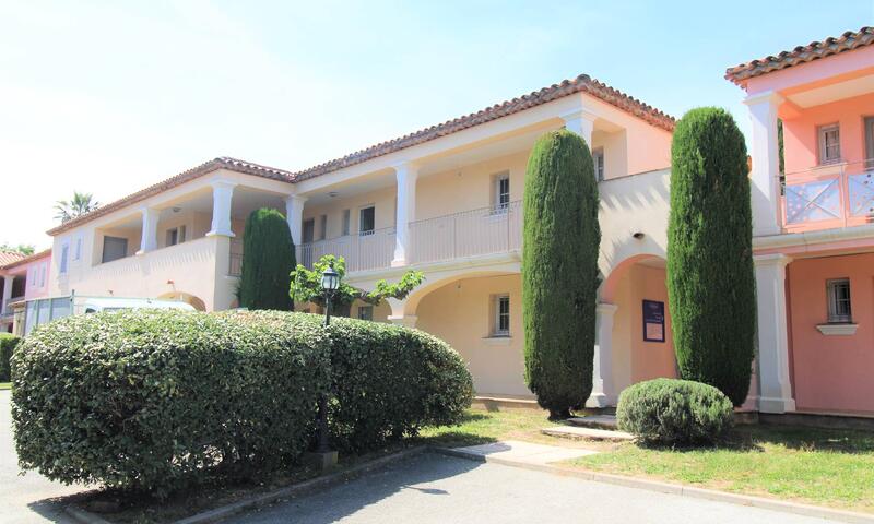 Résidence La Palmeraie - - Grimaud - Port Grimaud - 15