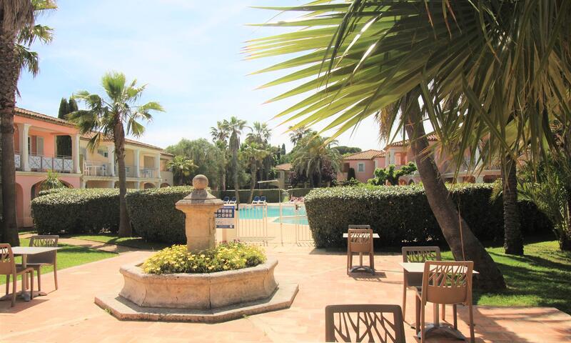 Résidence La Palmeraie - - Grimaud - Port Grimaud - 17
