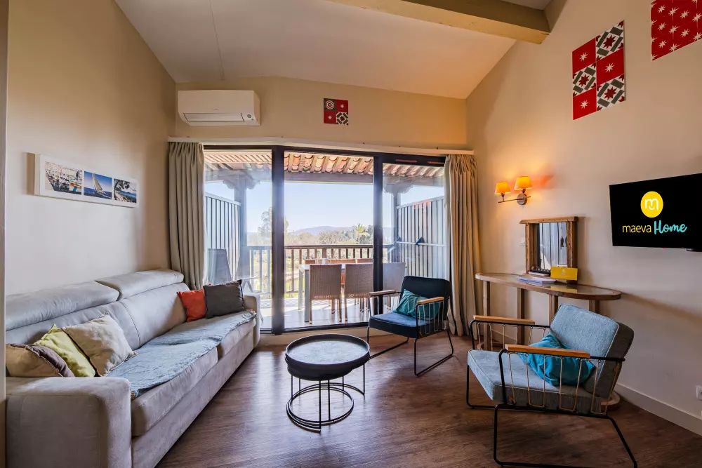 Résidence Les Parcs de Grimaud - maeva Home