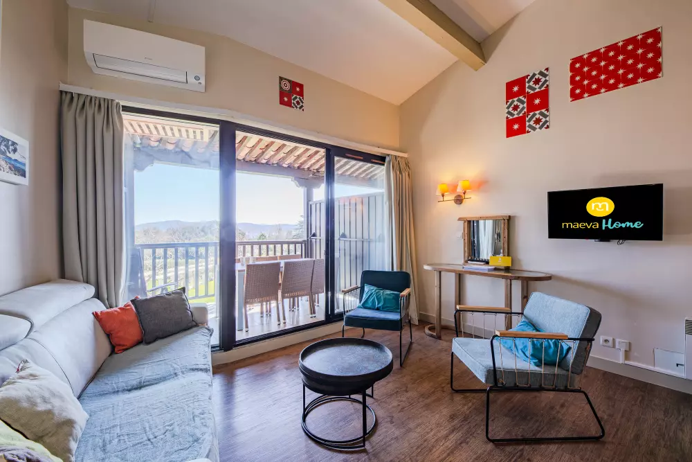Résidence Les Parcs de Grimaud - maeva Home