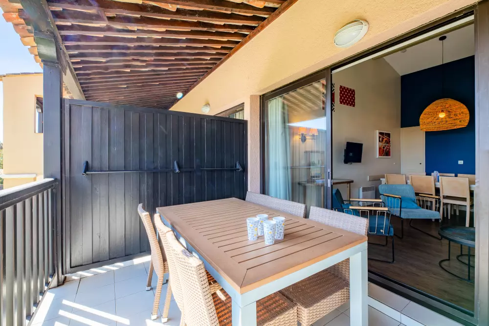 Résidence Les Parcs de Grimaud - maeva Home