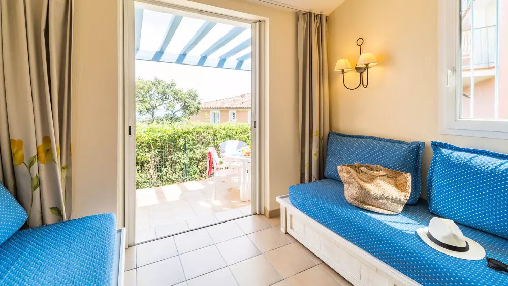 Résidence Pierre & Vacances Les Restanques du Golfe de Saint Tropez