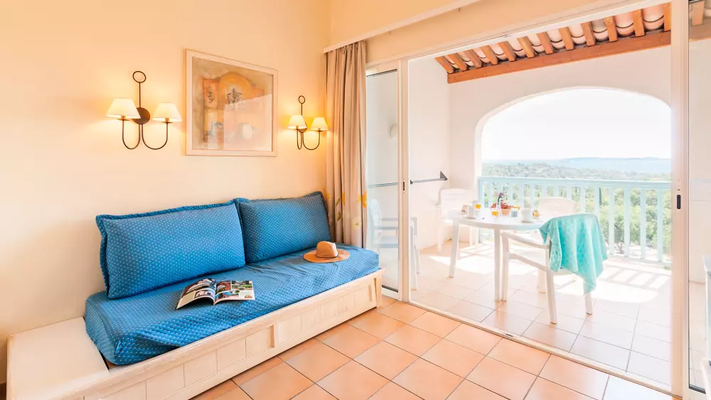 Résidence Pierre & Vacances Les Restanques du Golfe de Saint Tropez