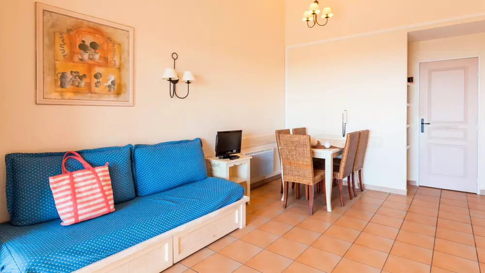 Résidence Pierre & Vacances Les Restanques du Golfe de Saint Tropez