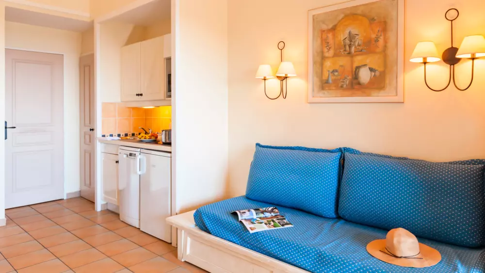 Résidence Pierre & Vacances Les Restanques du Golfe de Saint Tropez