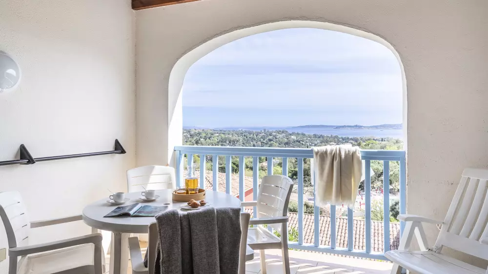 Résidence Pierre & Vacances Les Restanques du Golfe de Saint Tropez