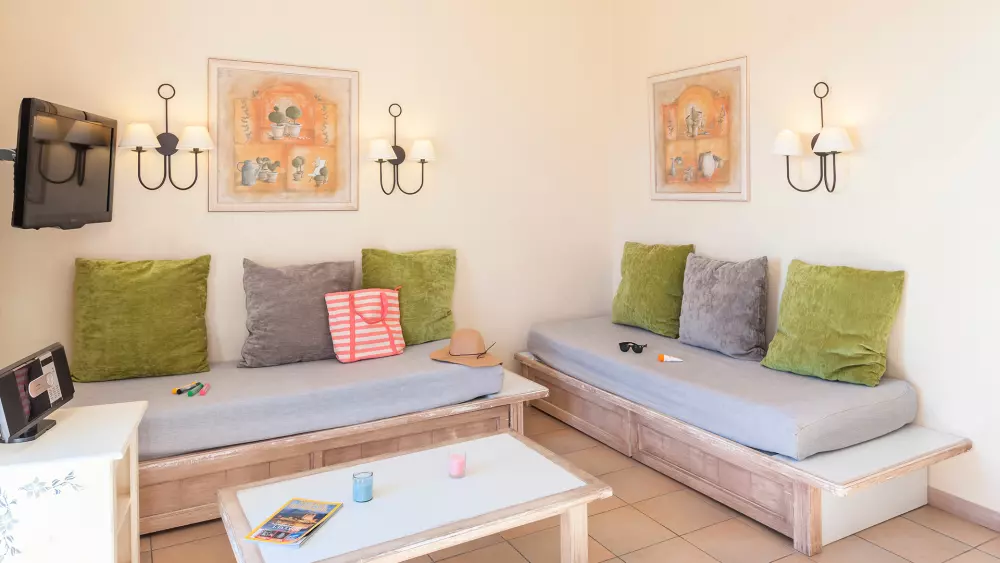 Résidence Pierre & Vacances Les Restanques du Golfe de Saint Tropez