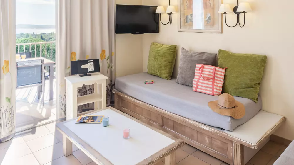 Résidence Pierre & Vacances Les Restanques du Golfe de Saint Tropez