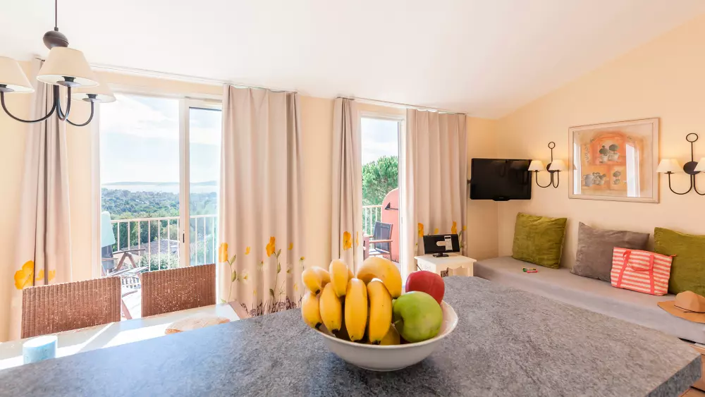 Résidence Pierre & Vacances Les Restanques du Golfe de Saint Tropez