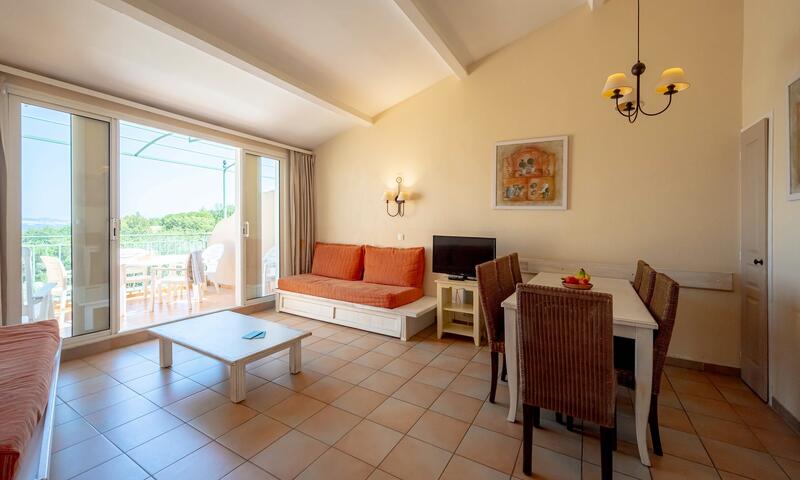 Résidence Pierre & Vacances Les Restanques du Golfe de Saint Tropez - Grimaud - Port Grimaud - 37