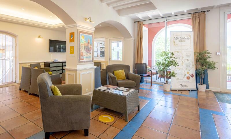 Résidence Pierre & Vacances Les Restanques du Golfe de Saint Tropez - Grimaud - Port Grimaud - 15