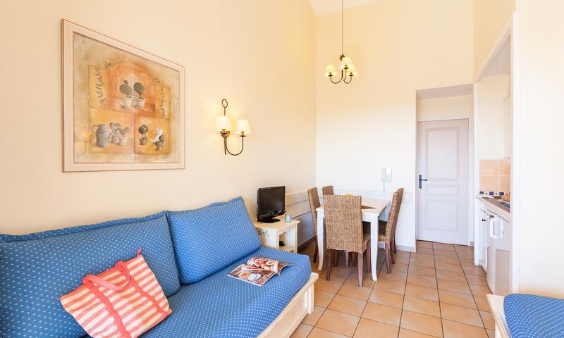 Résidence Pierre & Vacances Les Restanques du Golfe de Saint Tropez - Grimaud - Port Grimaud - 43