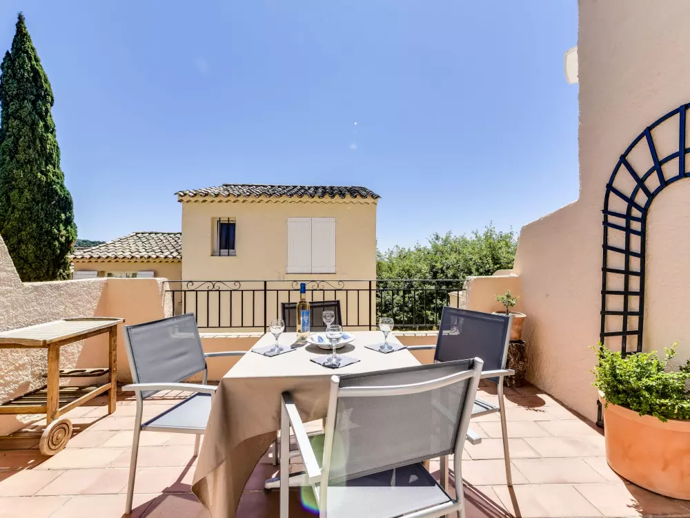 Résidence Village de Silhouette