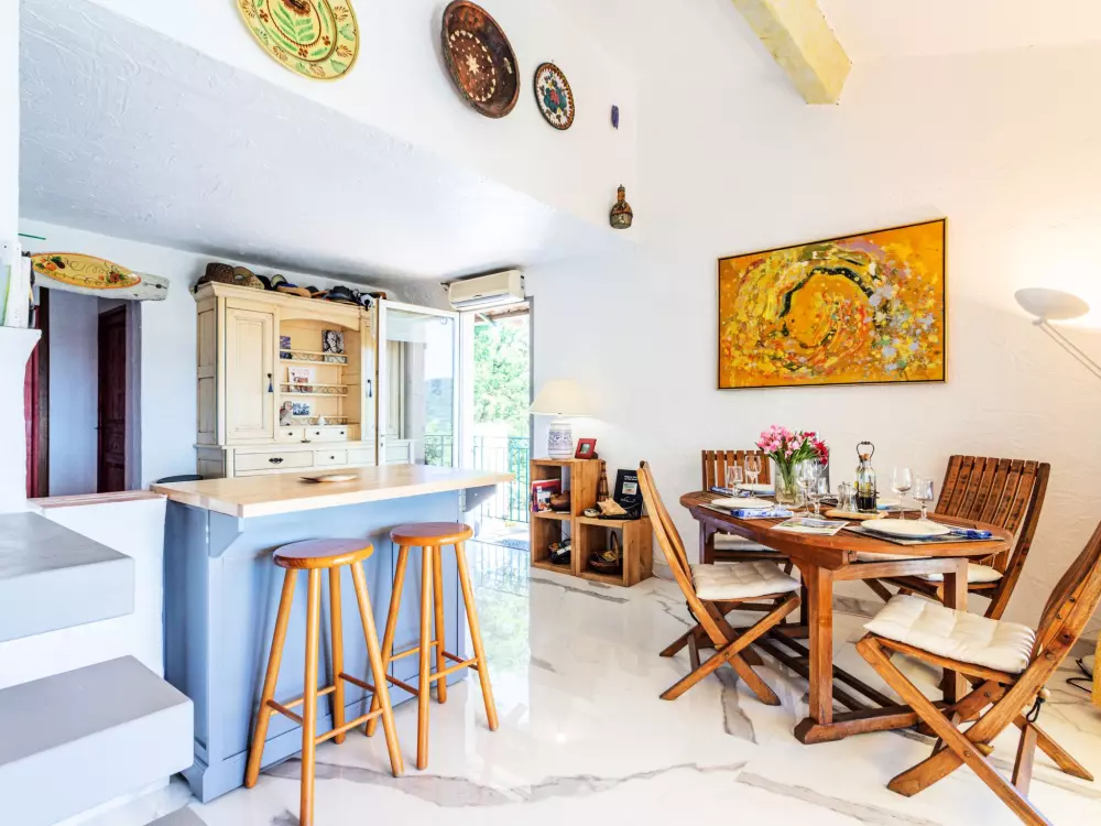 Résidence Village de Silhouette