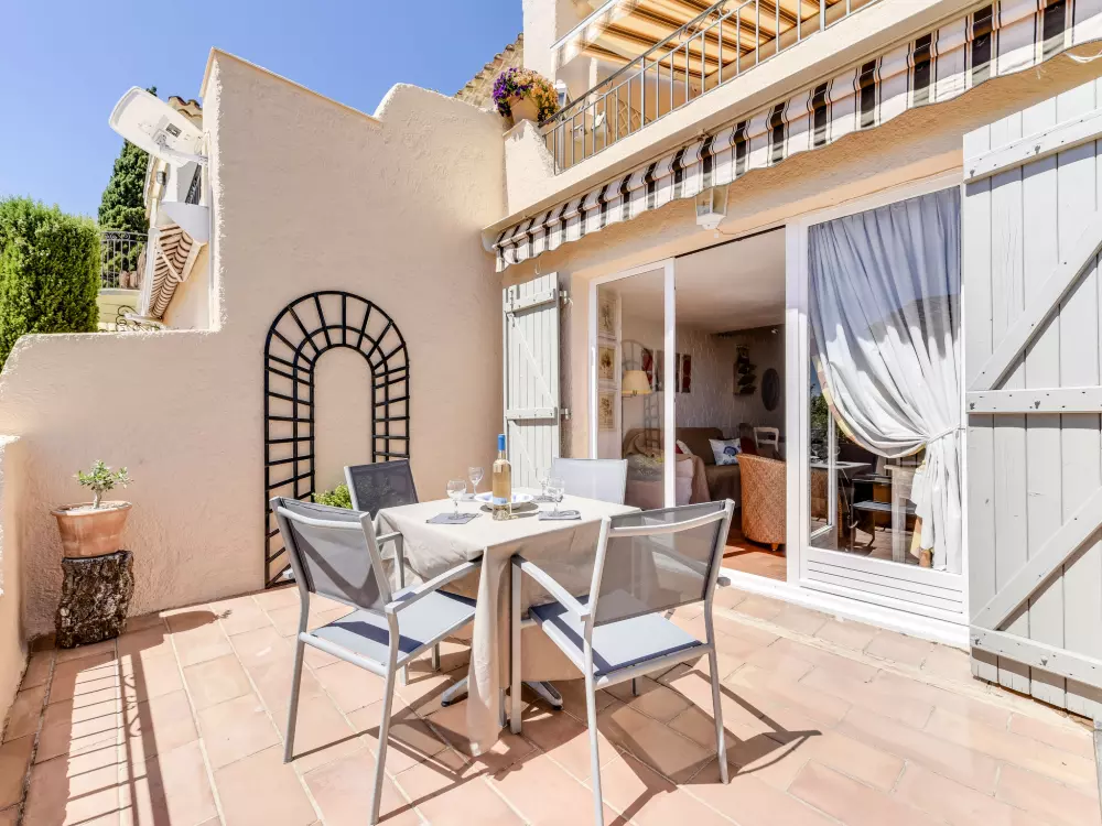 Résidence Village de Silhouette