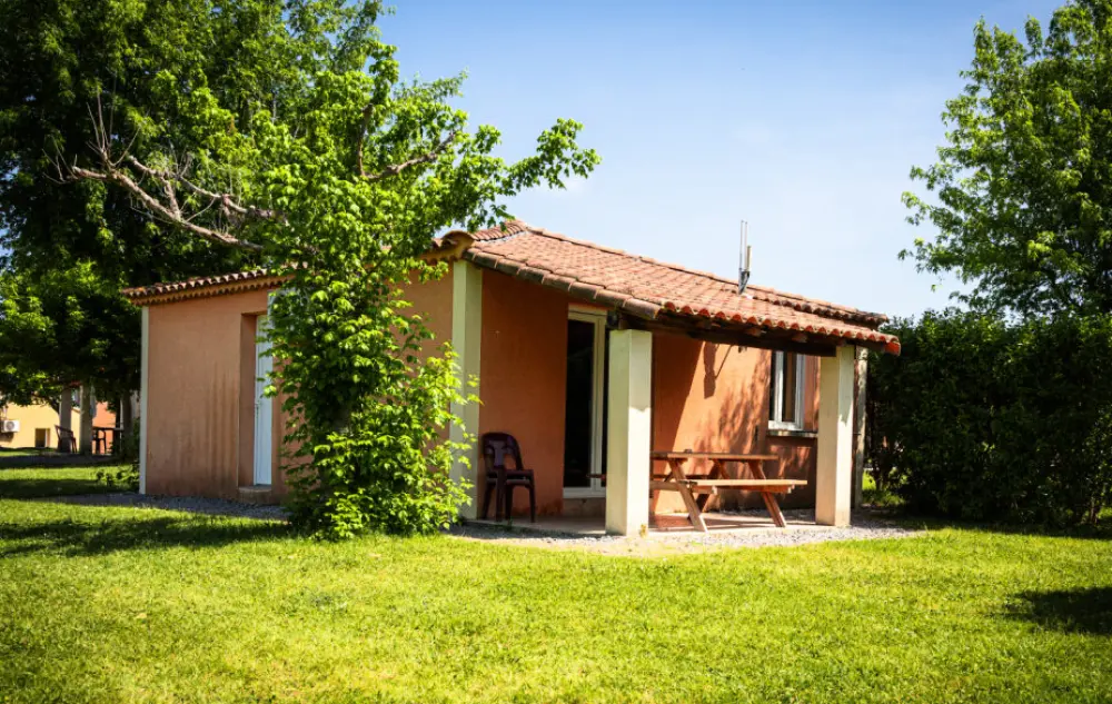 Domaine des Garrigues 3 étoiles★★★