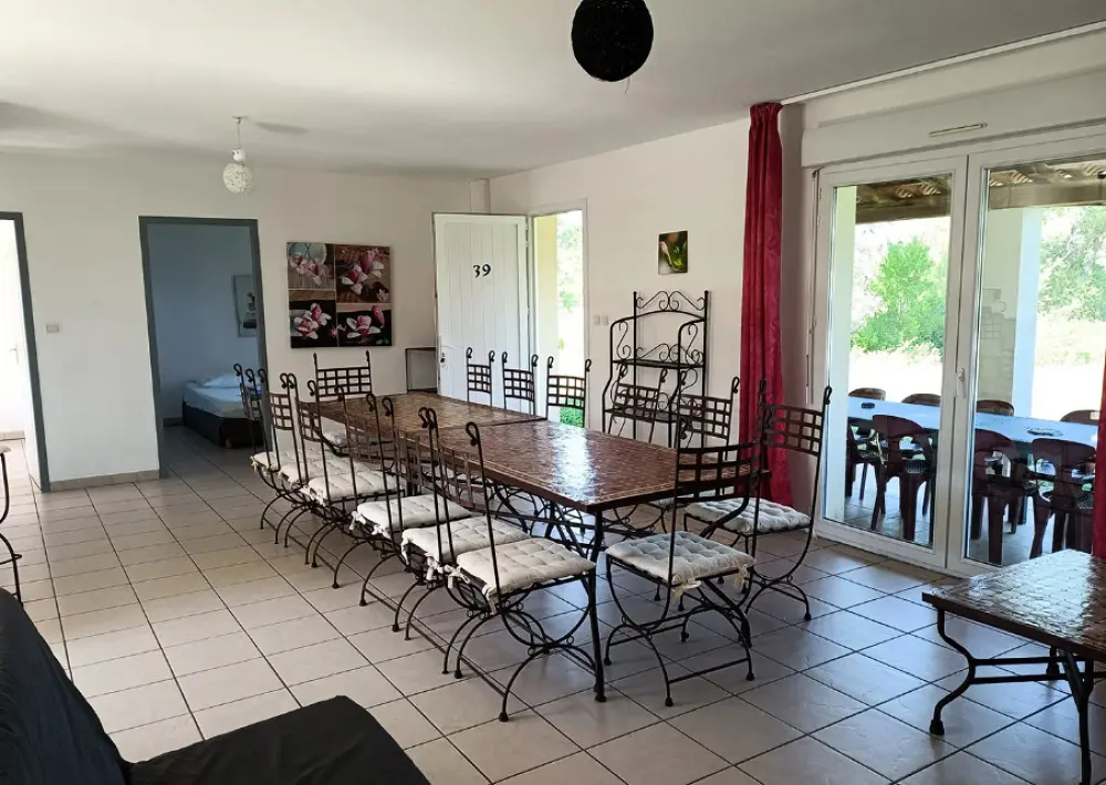 Domaine des Garrigues 3 étoiles★★★