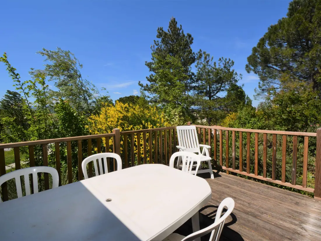 Maison de Vacances Grospierres 41