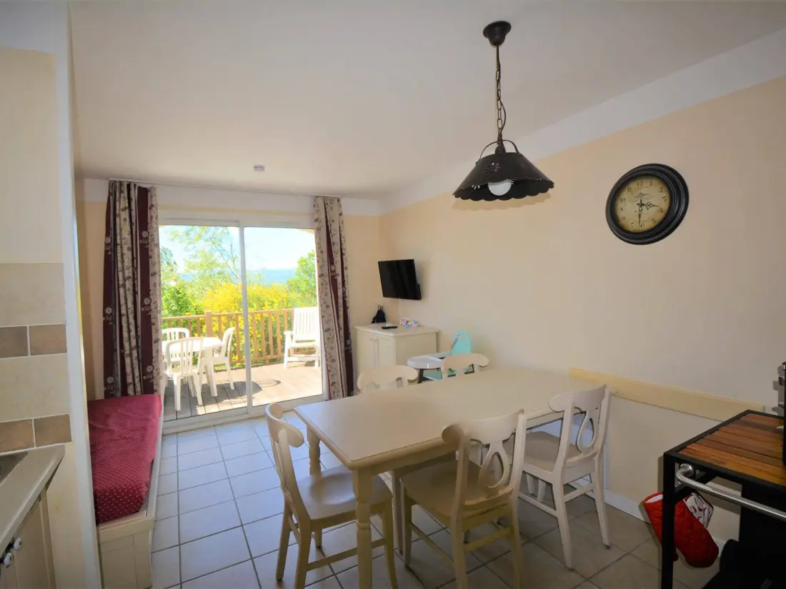 Maison de Vacances Grospierres 41