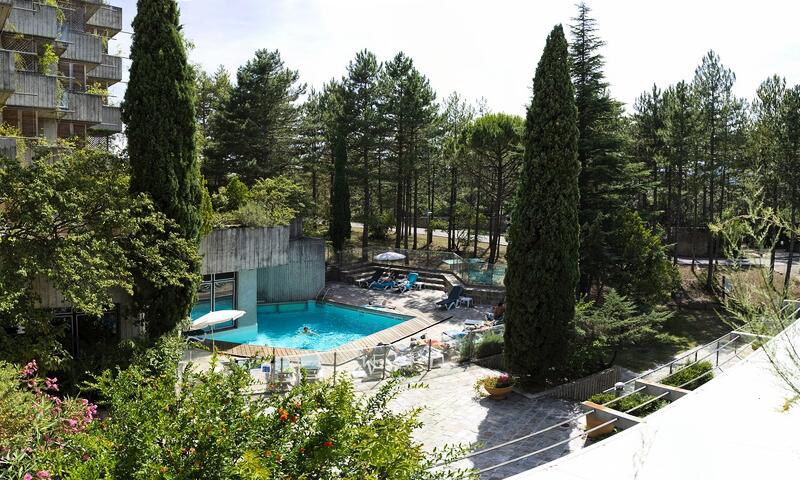 SOWELL Family Le Vallon*** - Grospierres - 15
