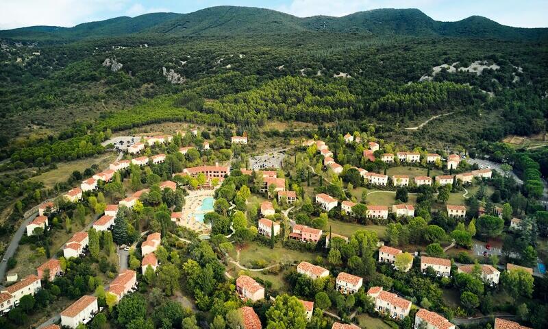 France - Rhône - Grospierres - Sowell Résidences Family Le Vallon 3*