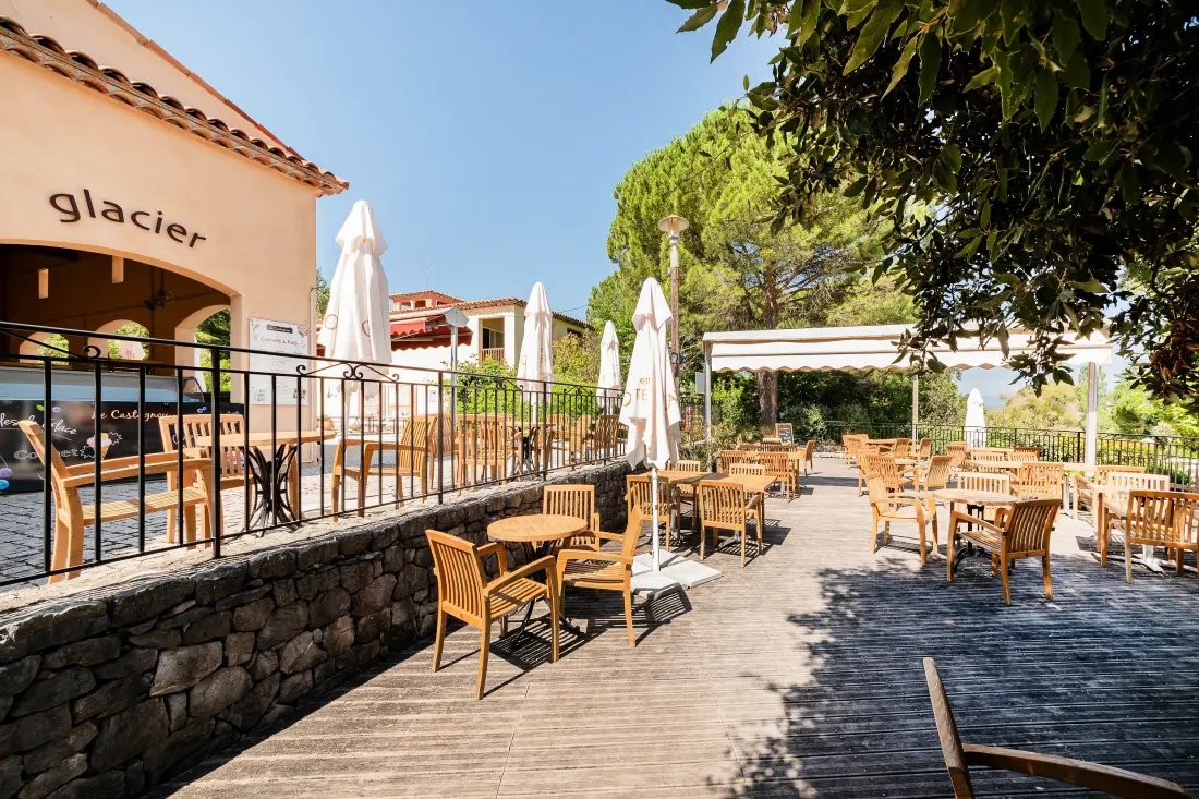 Village Pierre & Vacances Le Rouret 3 étoiles★★★