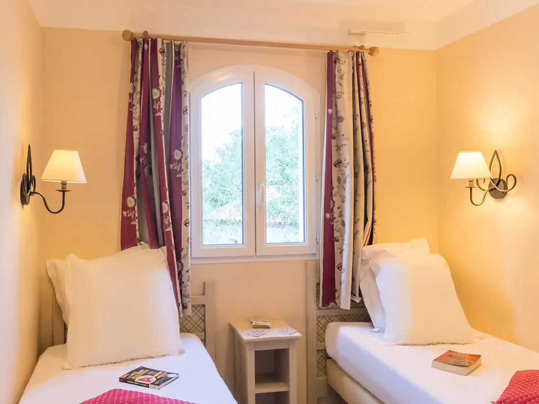 Village Pierre & Vacances Le Rouret 3 étoiles★★★