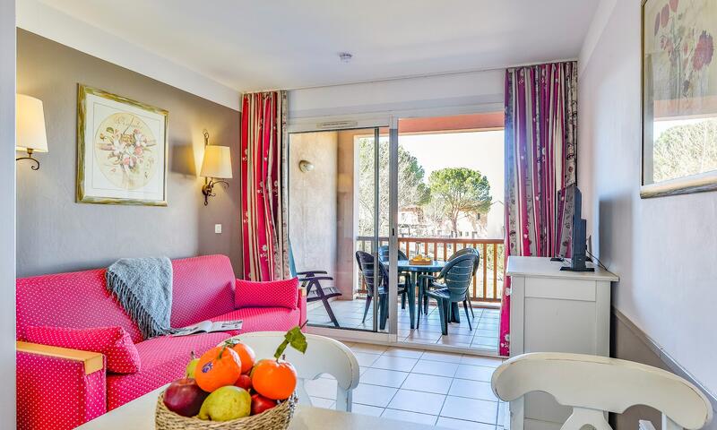 Village Pierre & Vacances Le Rouret *** - Grospierres - 43