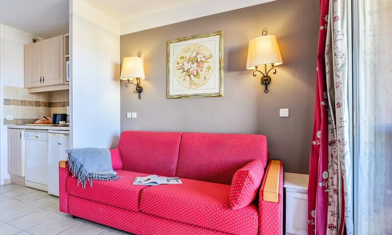 Village Pierre & Vacances Le Rouret *** - Grospierres - 45