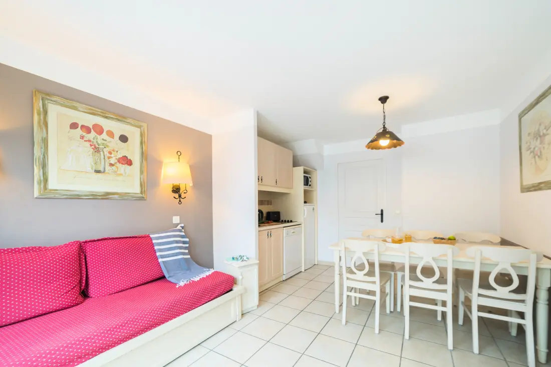 Village Pierre & Vacances Le Rouret 3 étoiles★★★