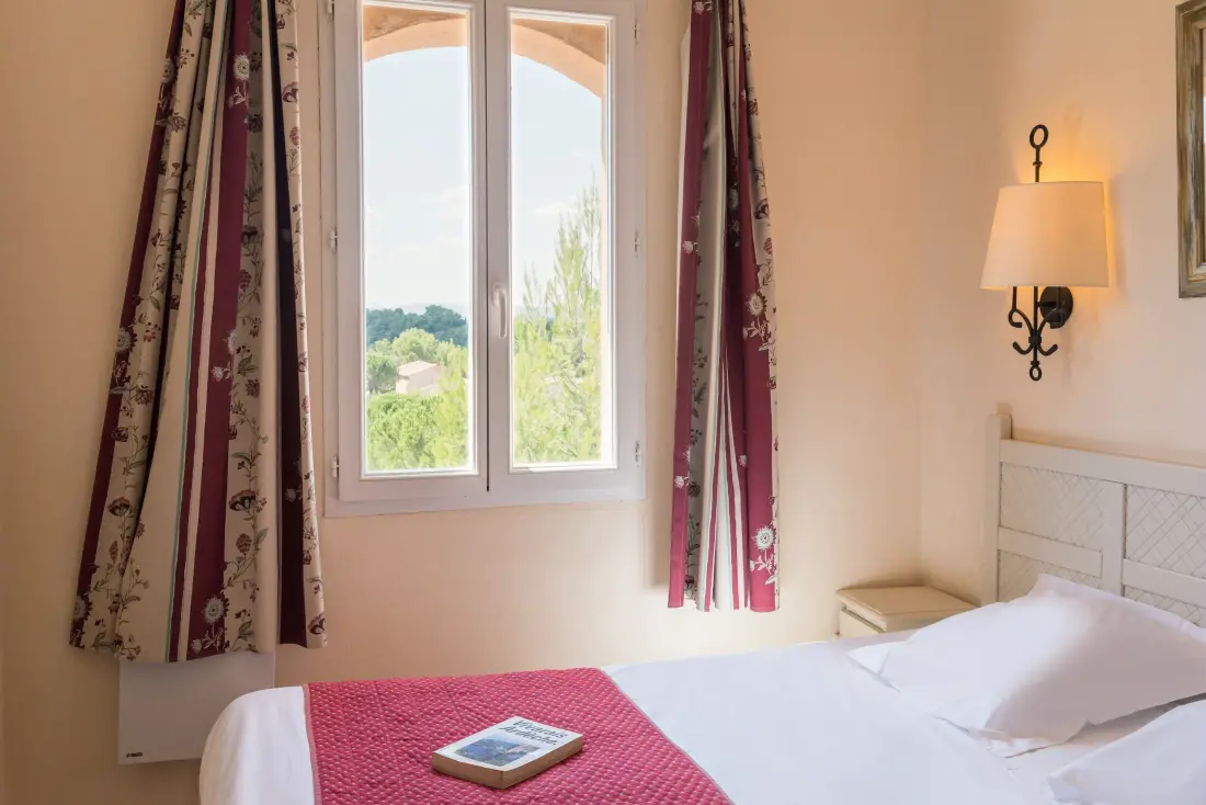 Village Pierre & Vacances Le Rouret 3 étoiles★★★