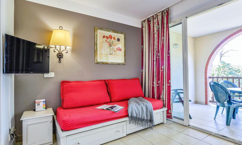 Village Pierre & Vacances Le Rouret *** - Grospierres - 38