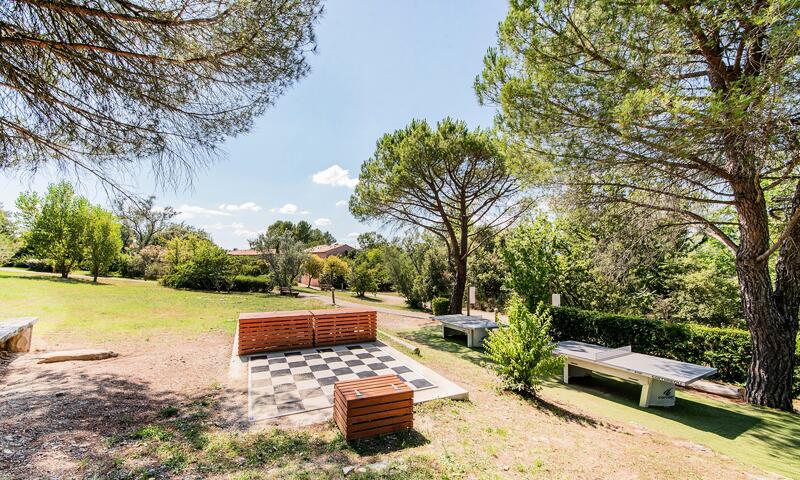 Village Pierre & Vacances Le Rouret *** - Grospierres - 17
