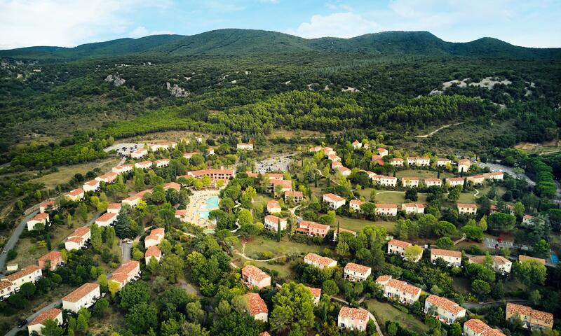 Village Pierre & Vacances Le Rouret *** - Grospierres - 30