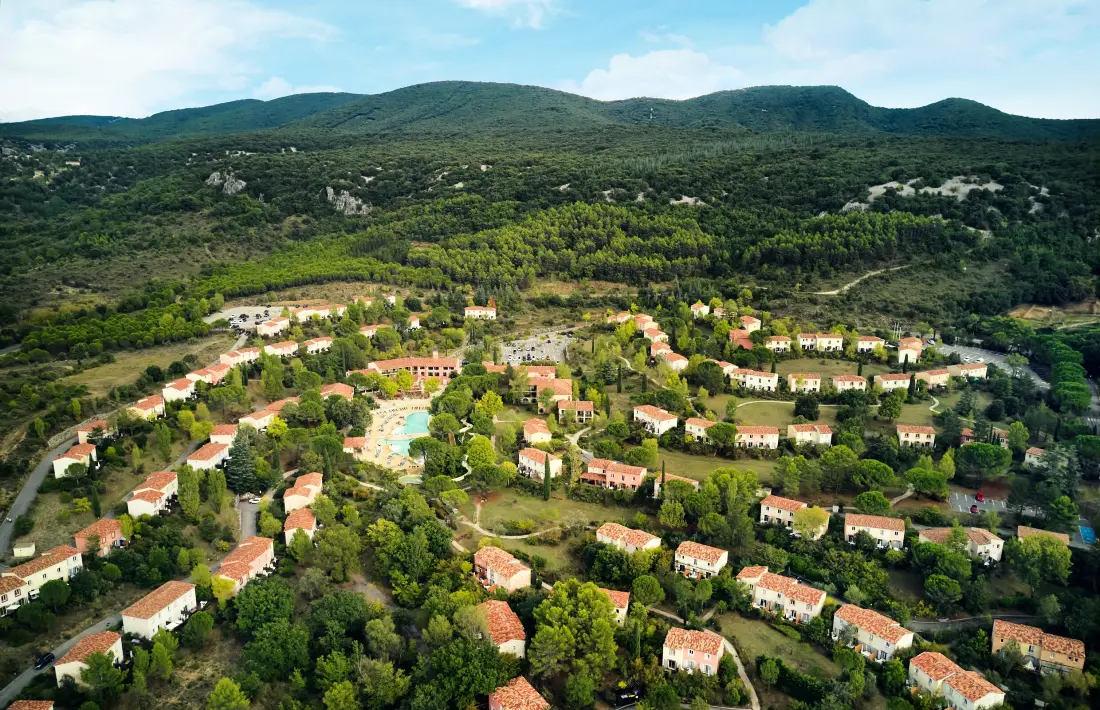 Village Pierre & Vacances Le Rouret 3 étoiles★★★