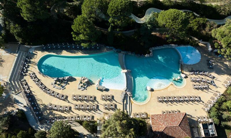 Village Pierre & Vacances Le Rouret *** - Grospierres - 29