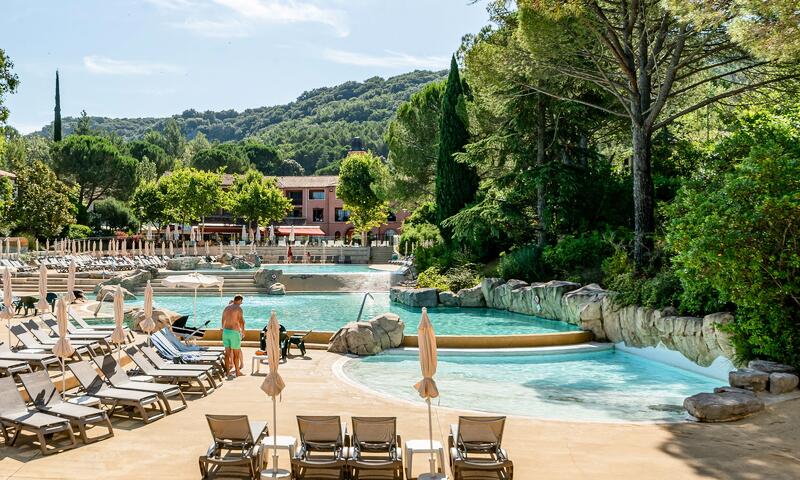 Village Pierre & Vacances Le Rouret *** - Grospierres - 9
